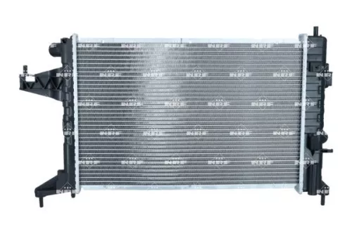NRF Radiator, engine cooling (53035)
