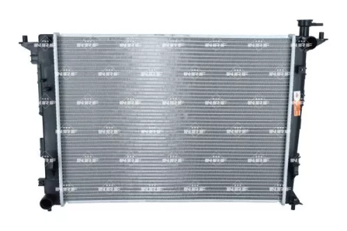 NRF Radiator, engine cooling (53052)
