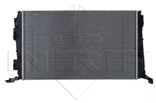 NRF Radiator, engine cooling (53138)