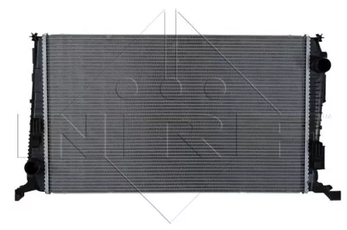 NRF Radiator, engine cooling (53138)