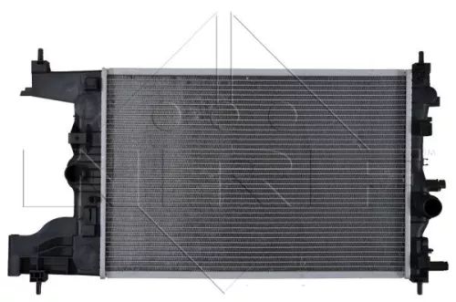 NRF Radiator, engine cooling (53155)
