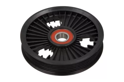 MAXGEAR Tensioner Pulley, V-ribbed belt (54-0797)