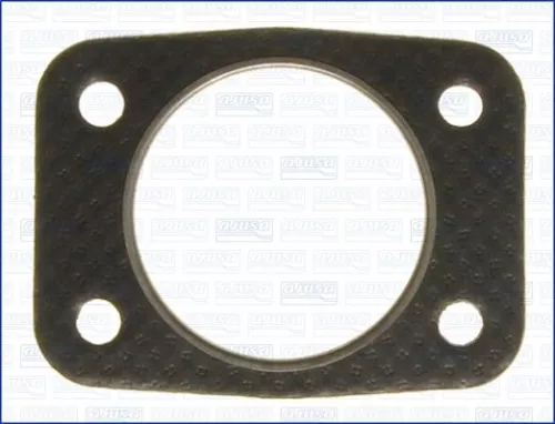 AJUSA Gasket, exhaust pipe (01097700)