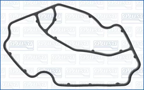 AJUSA Gasket, oil filter housing (01140700)