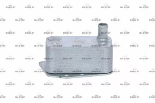 NRF Oil Cooler, engine oil (31217)