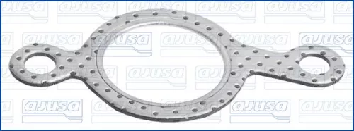 AJUSA Gasket, exhaust manifold (13123700)