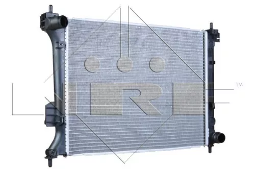 NRF Radiator, engine cooling (58451)