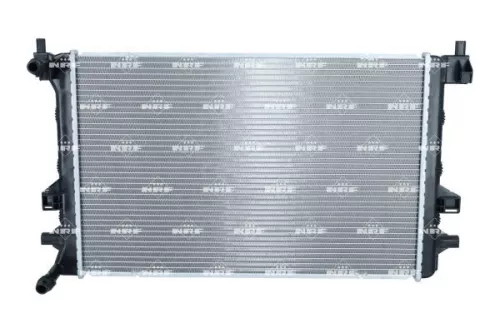 NRF Radiator, engine cooling (58471)