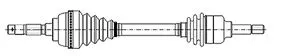 METELLI Drive Shaft (17-0120)