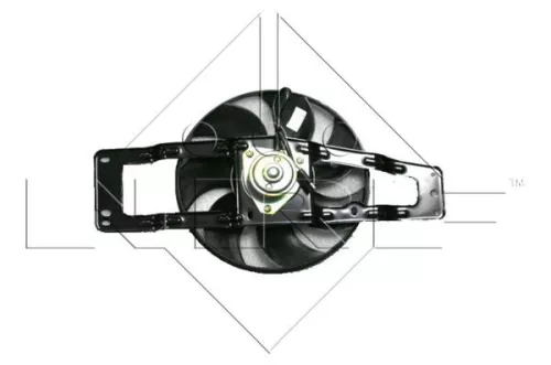 Fan, engine cooling