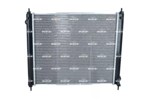 NRF Radiator, engine cooling (58231)