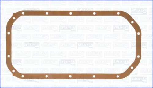 AJUSA Gasket, oil sump (14023800)