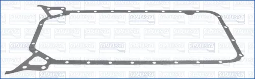 AJUSA Gasket, oil sump (14044200)