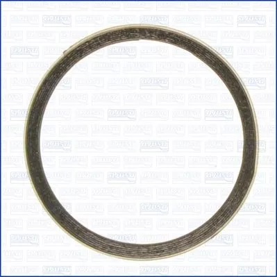 AJUSA Seal Ring, exhaust pipe (19005500)