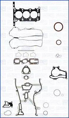 AJUSA Full Gasket Kit, engine (50329400)