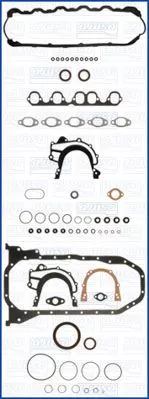 AJUSA Full Gasket Kit, engine (51008400)