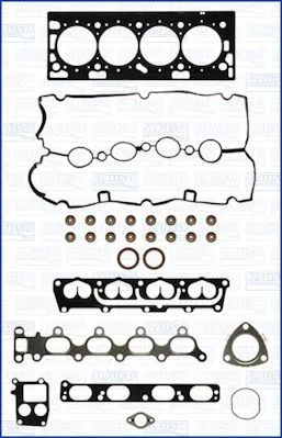 AJUSA Gasket Kit, cylinder head (52226100)
