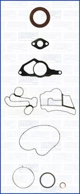 AJUSA Gasket Kit, crankcase (54147900)