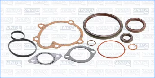 AJUSA Gasket Kit, crankcase (54168100)