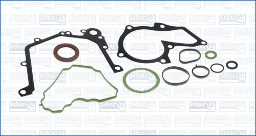 AJUSA Gasket Kit, crankcase (54191200)
