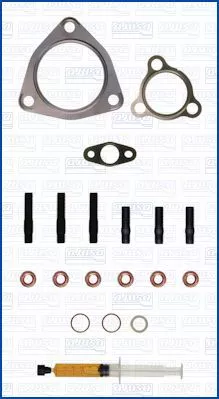 AJUSA Mounting Kit, charger (JTC11018)
