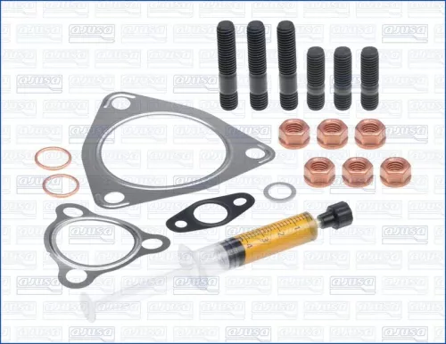AJUSA Mounting Kit, charger (JTC11018)