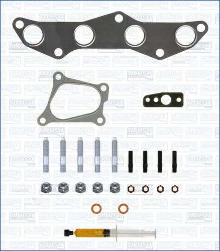 Mounting Kit, charger