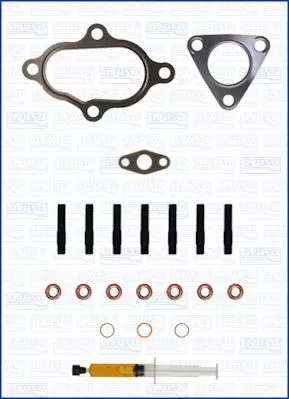 AJUSA Mounting Kit, charger (JTC11310)