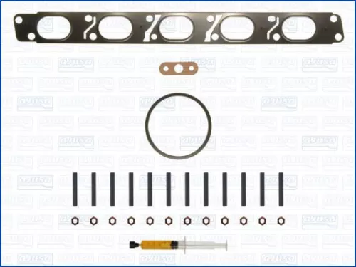 Mounting Kit, charger