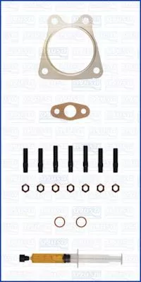 AJUSA Mounting Kit, charger (JTC11742)