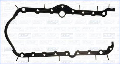 AJUSA Gasket, oil sump (01036500)