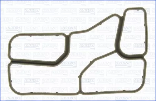 AJUSA Gasket, oil cooler (01142600)