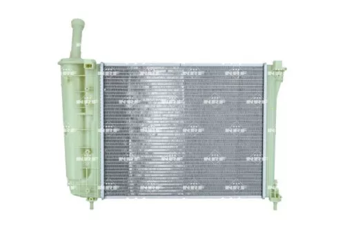 NRF Radiator, engine cooling (58429)