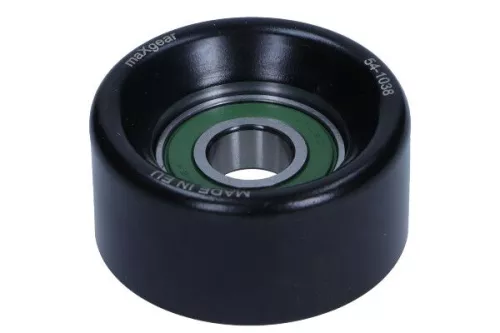 MAXGEAR Tensioner Pulley, V-ribbed belt (54-1038)