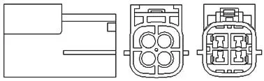 MAGNETI MARELLI Oxygen Sensor (466016355041)