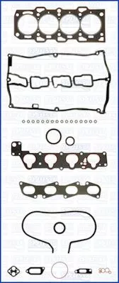 AJUSA Gasket Kit, cylinder head (52160800)