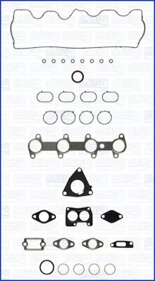 AJUSA Gasket Kit, cylinder head (53011900)
