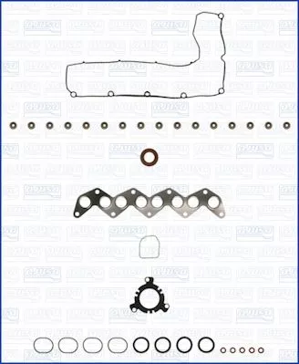 AJUSA Gasket Kit, cylinder head (53020500)