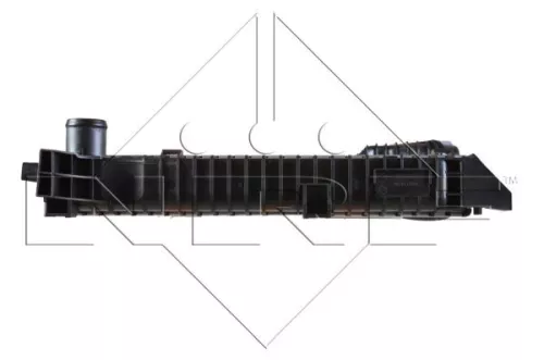 NRF Radiator, engine cooling (55348A)