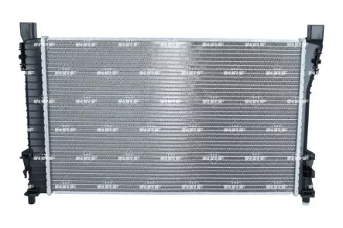 NRF Radiator, engine cooling (58390)