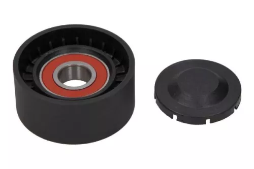 MAXGEAR Tensioner Pulley, V-ribbed belt (54-0929)