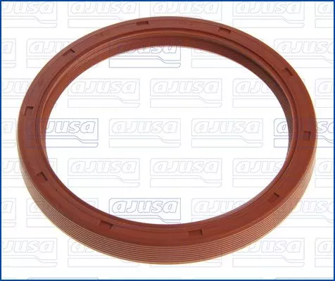 Shaft Seal, crankshaft