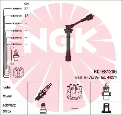Ignition Cable Kit