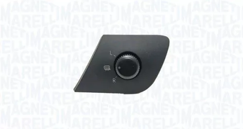 MAGNETI MARELLI Switch, exterior mirror adjustment (000051007010)