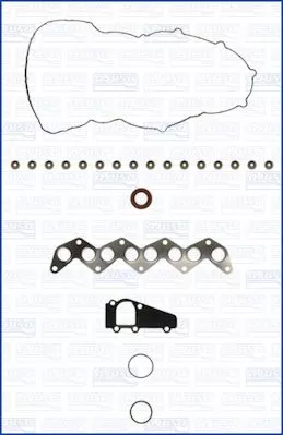 AJUSA Gasket Kit, cylinder head (53015100)
