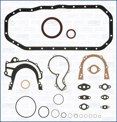 AJUSA Gasket Kit, crankcase (54006100)