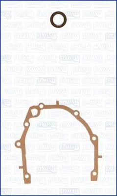 AJUSA Gasket Kit, crankcase (54094700)