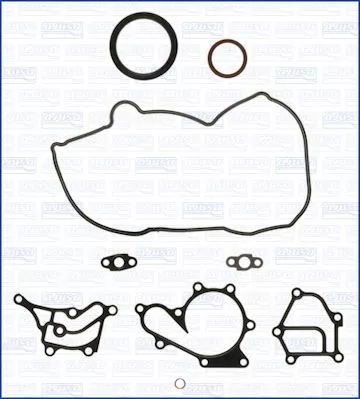 AJUSA Gasket Kit, crankcase (54122500)
