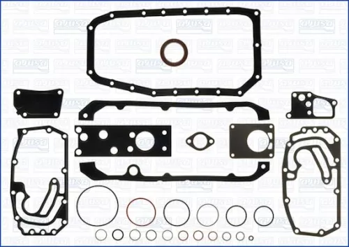 AJUSA Gasket Kit, crankcase (54161300)
