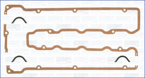 Gasket Set, cylinder head cover